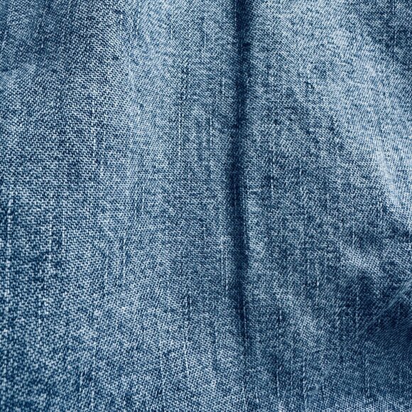 LA Blues Barrel Leg Carpenter Cotton Jeans - Picture 2 of 6